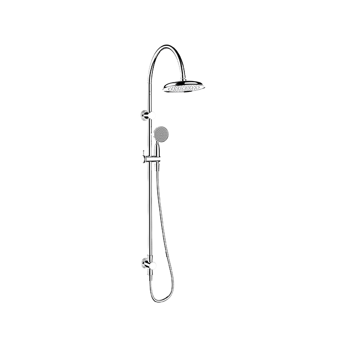 Durable Brass Rainfall Shower Set