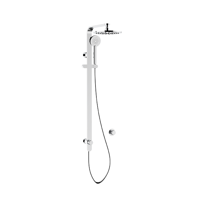 Single Handle Flow Rate Control Shower Mixer