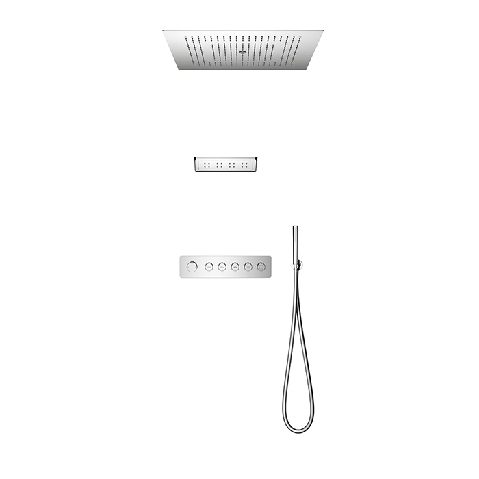 Five Functions Shower System