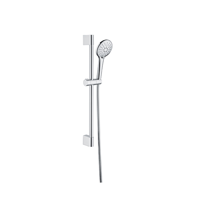 Round 3 Function Slide Rail Shower Kit